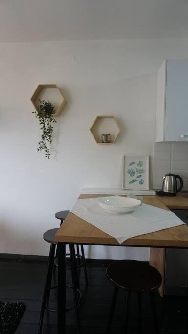Cosy Apartment In The Heart Of Skopje Buitenkant foto