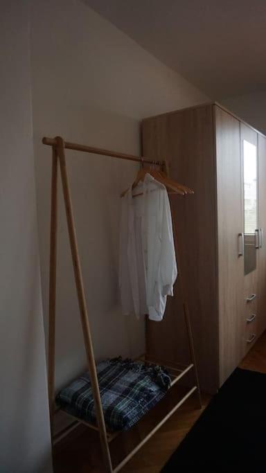 Cosy Apartment In The Heart Of Skopje Buitenkant foto