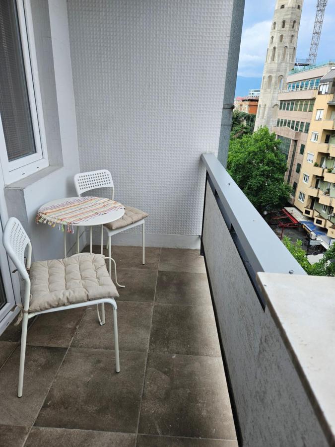 Cosy Apartment In The Heart Of Skopje Buitenkant foto